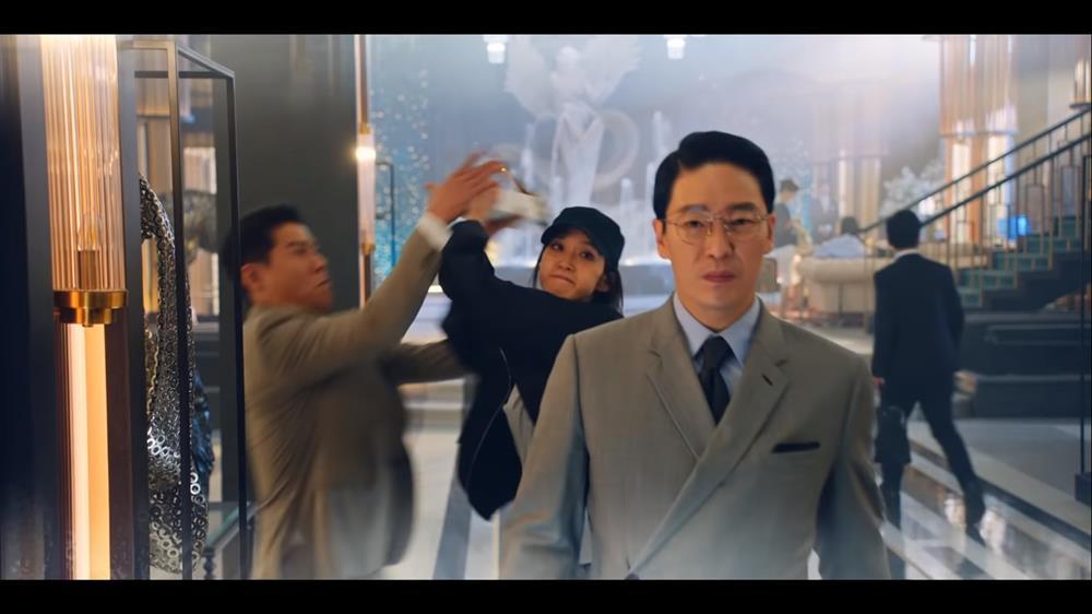Penthouse 3: Thấy Logan cùng Soo Ryeon xử  Joo Dan Tae, netizen lại lo chẳng nên cơm cháo gì-4