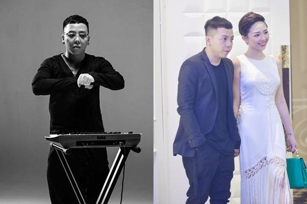 Chồng Tóc Tiên lột áo khoe body, dân mạng soi điểm sai sai-2