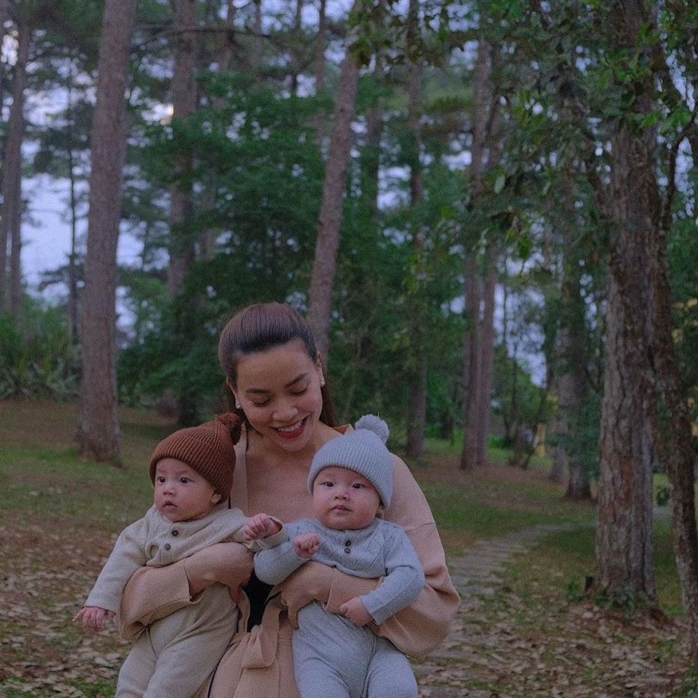 Bị nói thương Leon hơn Lisa, Hồ Ngọc Hà phản ứng gắt?-5