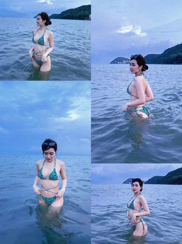 Hot girl đóng MV Lê Bảo Bình: Body khét lẹt, vòng 3 xăm hình độc lạ-2