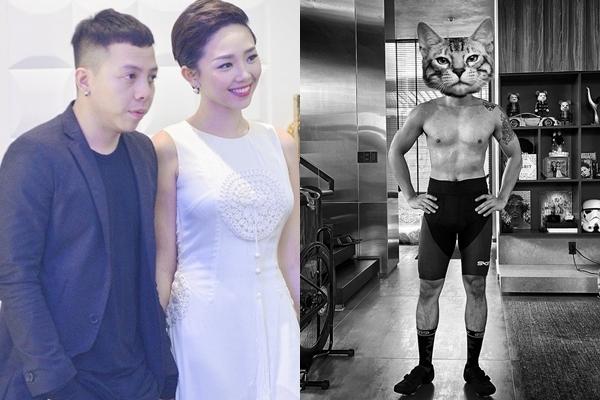 Chồng Tóc Tiên già chát như ông chú 50, nhìn mãi không ra-11