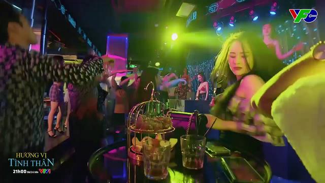 Hương Vị Tình Thân tập 3: Nga lừa bà Dần uống thuốc ngủ để dễ bay lắc-1