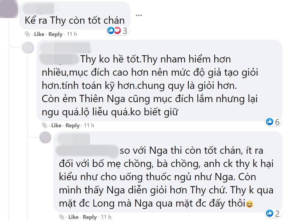 Hương Vị Tình Thân tập 3: Nga lừa bà Dần uống thuốc ngủ để dễ bay lắc-8
