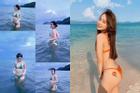 Hot girl đóng MV Lê Bảo Bình: Body khét lẹt, vòng 3 xăm hình độc lạ