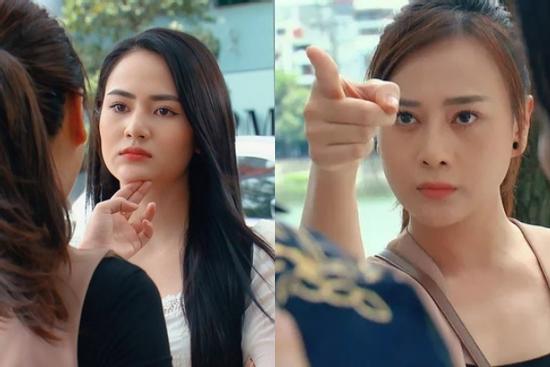 'Hương Vị Tình Thân' tập 3: Nga lừa bà Dần uống thuốc ngủ để dễ 'bay lắc'