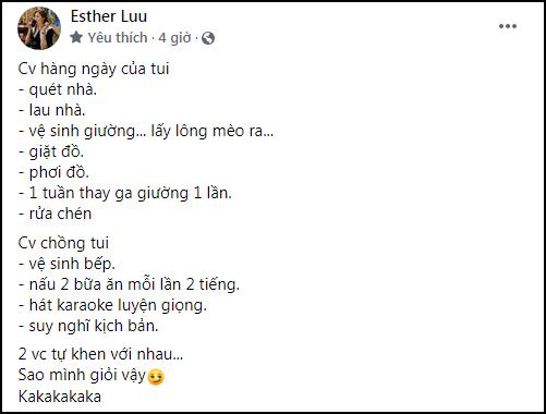 Hari Won làm 7 việc nhà, chứng minh không phải cô vợ vô dụng-2