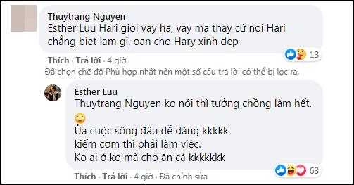 Hari Won làm 7 việc nhà, chứng minh không phải cô vợ vô dụng-4