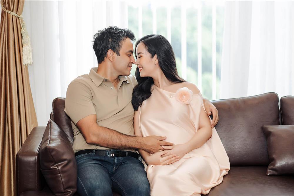 Võ Hạ Trâm tung loạt ảnh mới sinh cưng xỉu của con gái-6