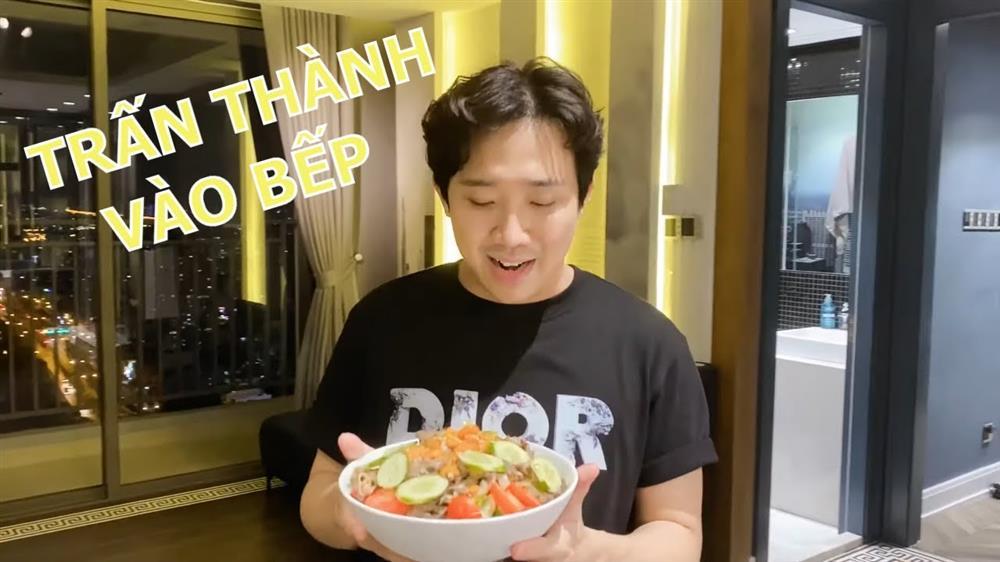 Hari Won làm 7 việc nhà, chứng minh không phải cô vợ vô dụng-5