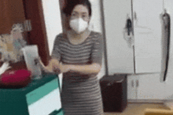 Không chịu đi cách ly, chị gái gọi điện mách: Tôi là F1, đâu phải tội phạm-1