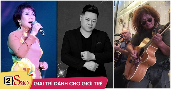 5 nghệ sĩ Việt qua đời vì Covid-19