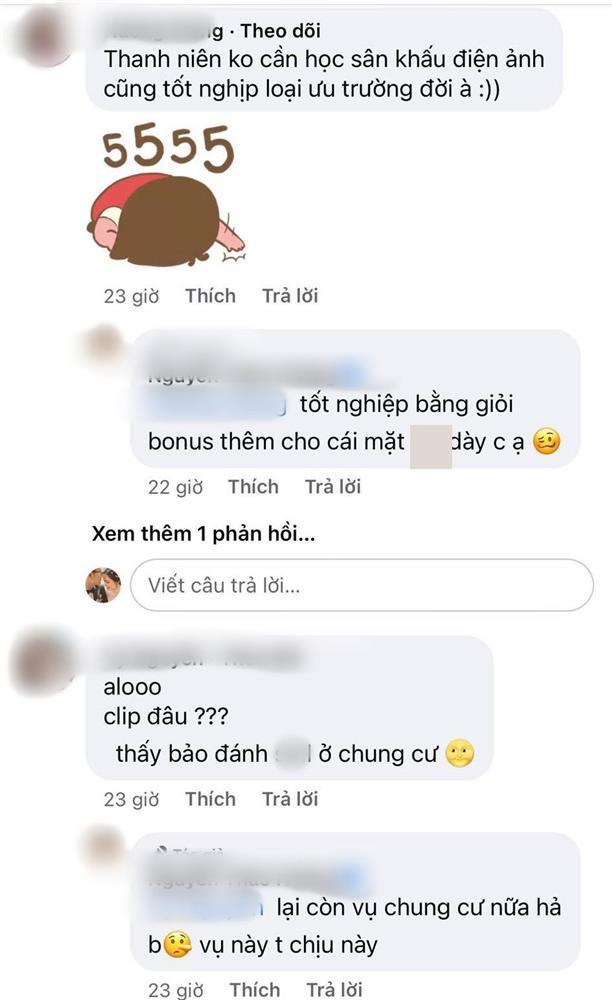 Hot girl 1997 bị đánh ghen, vợ ẩn ý chồng tẩy trắng cho bồ-4