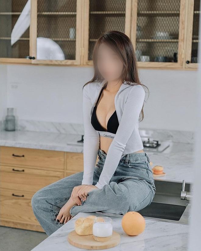 Nghi lộ clip nhạy cảm, hot girl 300k follow khẳng định bị hãm hại-2