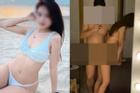 Nghi lộ clip nhạy cảm, hot girl 300k follow khẳng định bị hãm hại