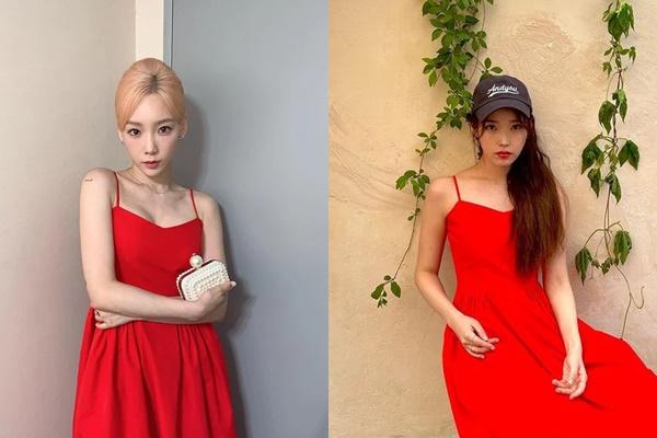 Ngọc Trinh có 5 lần đụng hàng gắt gao trong tháng 7-8