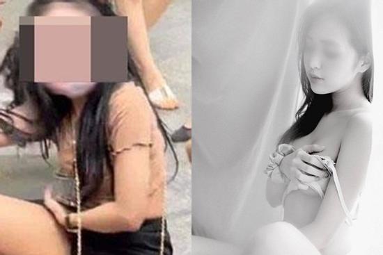 Hot girl nghi lộ clip 18+ nói gì về vụ bị đánh ghen giữa nhà hàng?