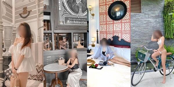 Hot girl L.P.A 1997: Thích show hàng, sống chanh sả-11