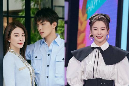 'Song Hye Kyo Trung Quốc' mê mệt trai trẻ
