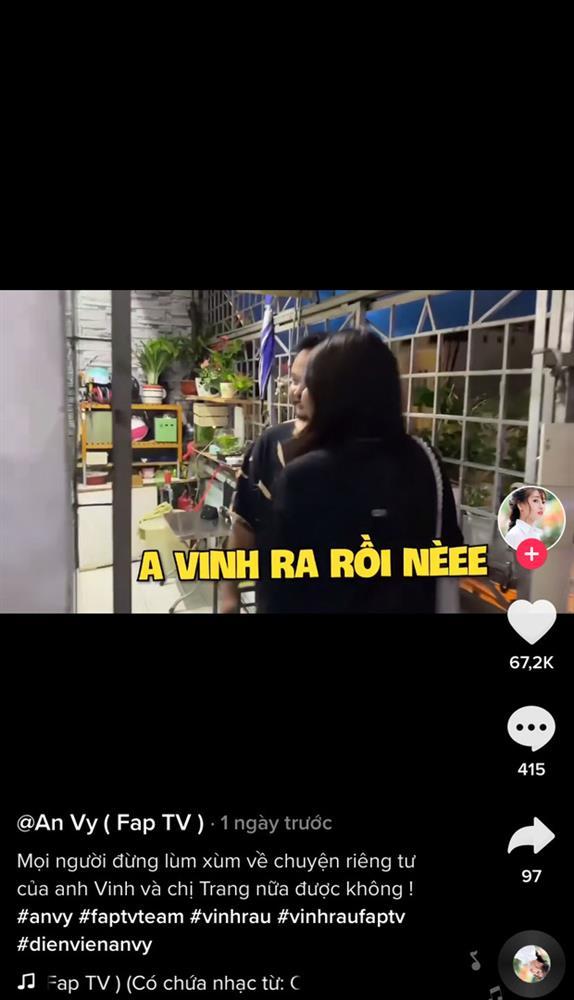 Diễn viên An Vy bị đồn là tiểu tam phá Lương Minh Trang - Vinh Râu-1