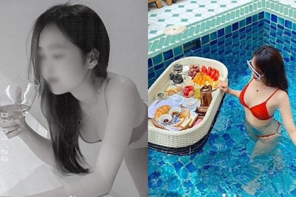 Hot girl bị đánh ghen giữa phố nghi lộ ảnh 18+: Vợ cũ dằn mặt?-3