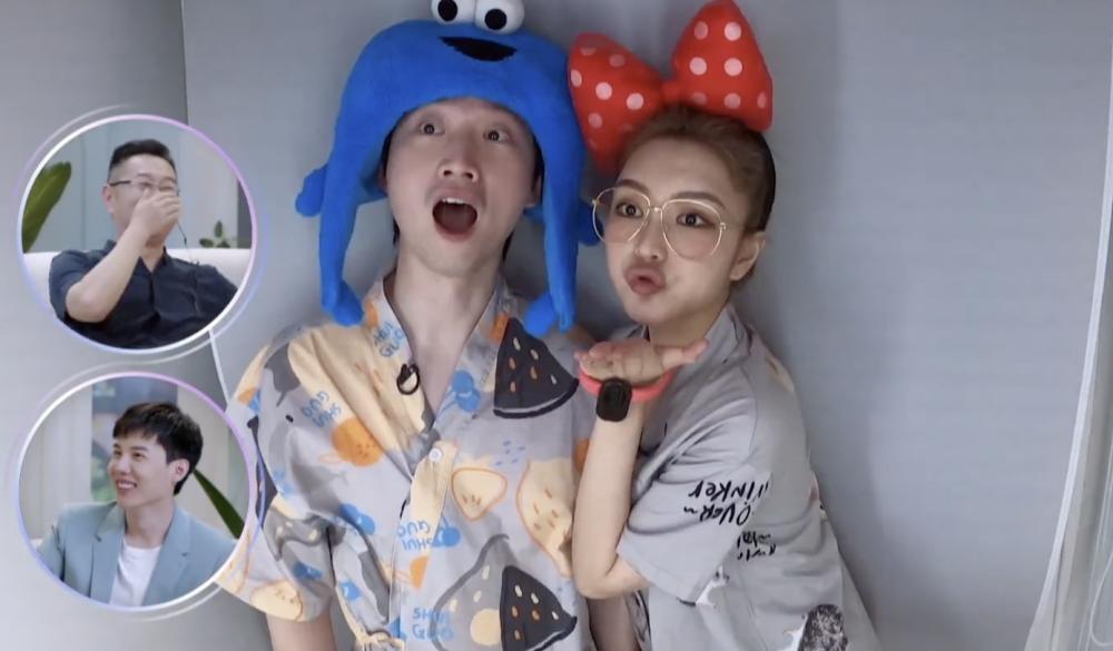 Châu Dương Thanh yêu trai giàu sau đấu tố La Chí Tường-4