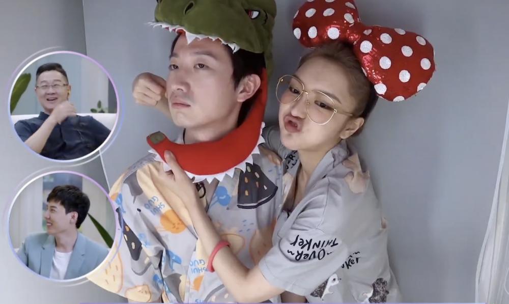 Châu Dương Thanh yêu trai giàu sau đấu tố La Chí Tường-5