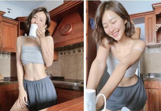 Khả Ngân trông ra sao sau chuỗi ngày sụt cân, ho ra máu?-6