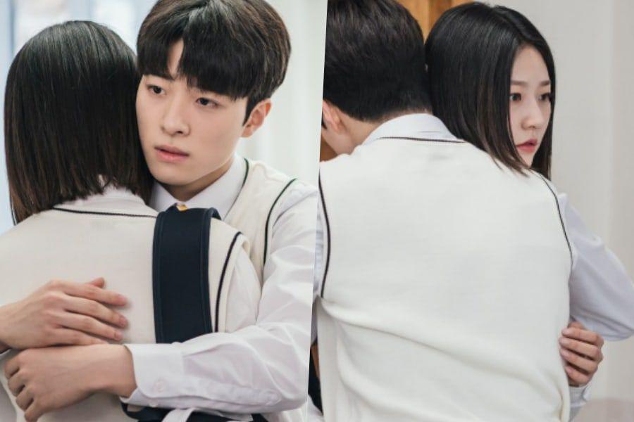 Nam Da Reum và Kim Sae Ron có tương tác thú vị trong drama 