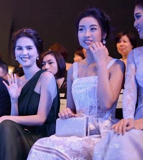 Ngọc Trinh đọ sắc các hoa hậu đình đám: Liệu thắng được ai?-3