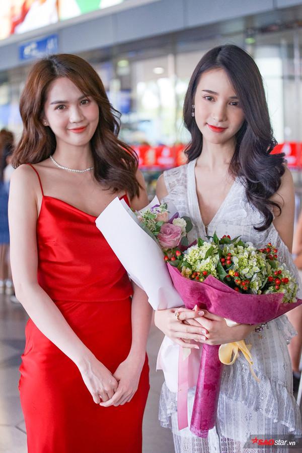 Ngọc Trinh đọ sắc các hoa hậu đình đám: Liệu thắng được ai?-10