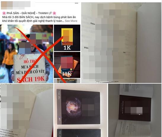 Minh Triệu bức xúc nạn sách lậu, Kỳ Duyên góp ý nhưng bị chỉnh lưng-4