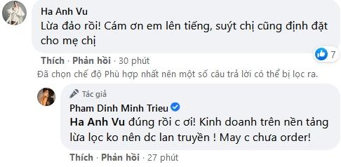 Minh Triệu bức xúc nạn sách lậu, Kỳ Duyên góp ý nhưng bị chỉnh lưng-6