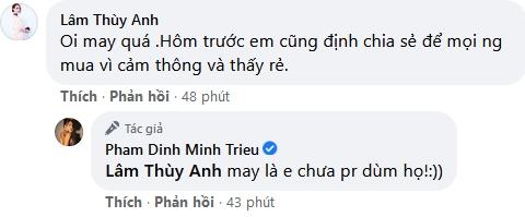 Minh Triệu bức xúc nạn sách lậu, Kỳ Duyên góp ý nhưng bị chỉnh lưng-7