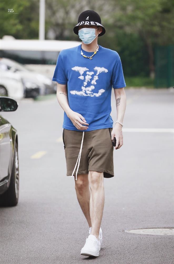 Sự thật hình ảnh Ngô Diệc Phàm lộ mặt giữa bê bối-2