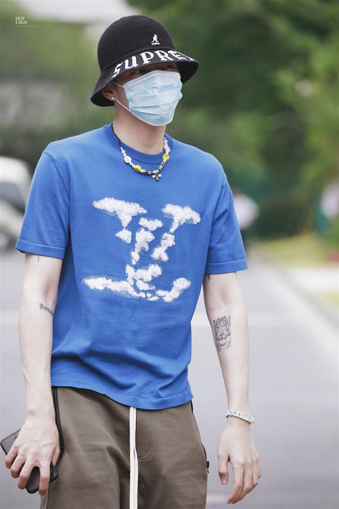 Sự thật hình ảnh Ngô Diệc Phàm lộ mặt giữa bê bối-3