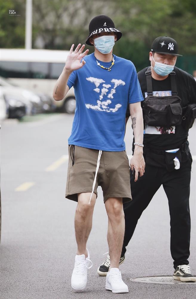 Sự thật hình ảnh Ngô Diệc Phàm lộ mặt giữa bê bối-4