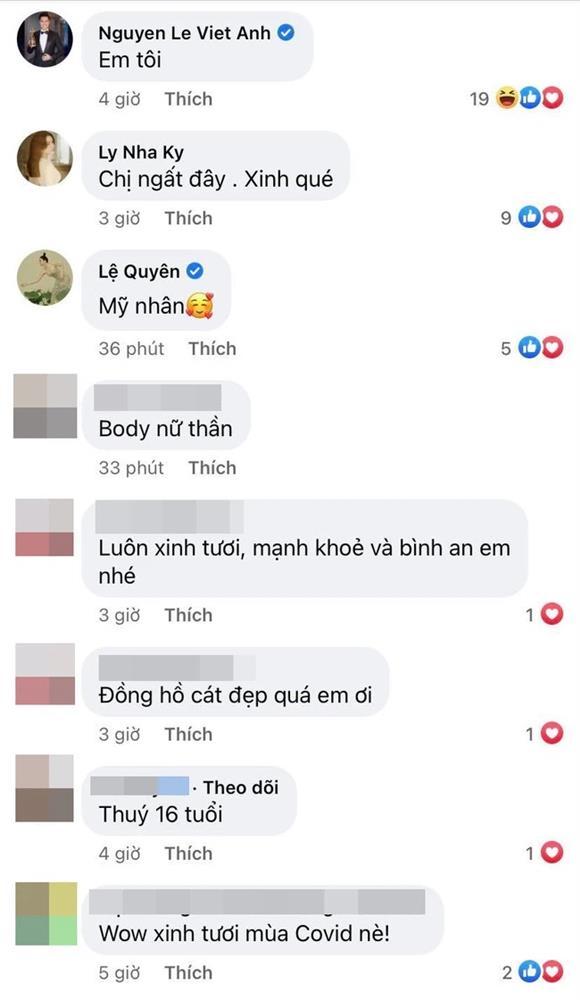 Mai Phương Thúy khoe body thế nào mà cả dàn sao Việt khen nức nở?-2