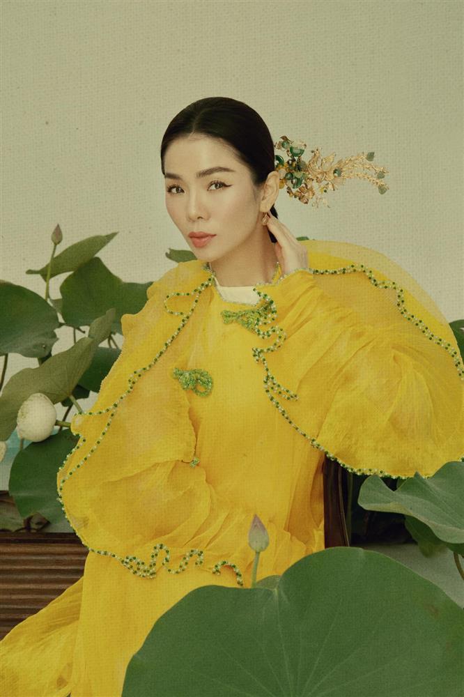 Lệ Quyên nổi đóa trước yêu cầu bớt câu like mùa dịch-1