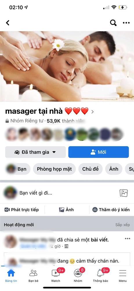 Phóng sự sốc về nhân viên massage từ A-Z tại Hà Nội mùa dịch-1