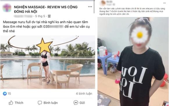 Phóng sự sốc về nhân viên massage từ A-Z tại Hà Nội mùa dịch-2