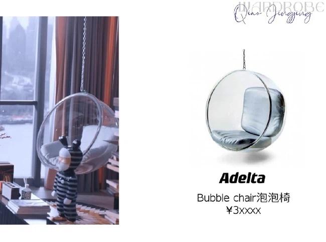 Em Là Niềm Kiêu Hãnh Của Anh: Bàn ghế Địch Lệ Nhiệt Ba toàn đồ đắt đỏ-2