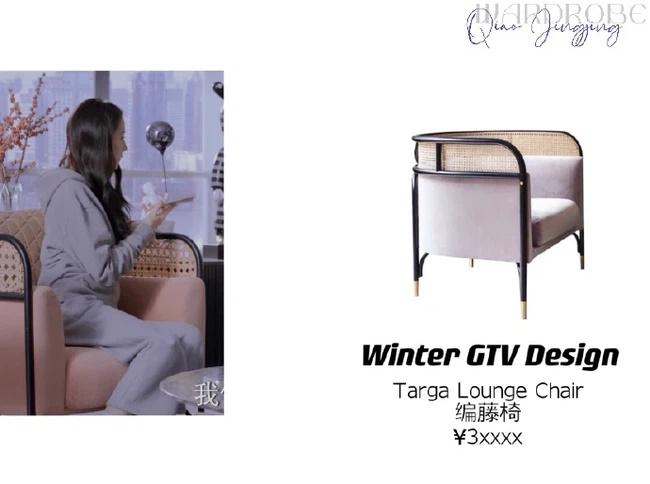 Em Là Niềm Kiêu Hãnh Của Anh: Bàn ghế Địch Lệ Nhiệt Ba toàn đồ đắt đỏ-4