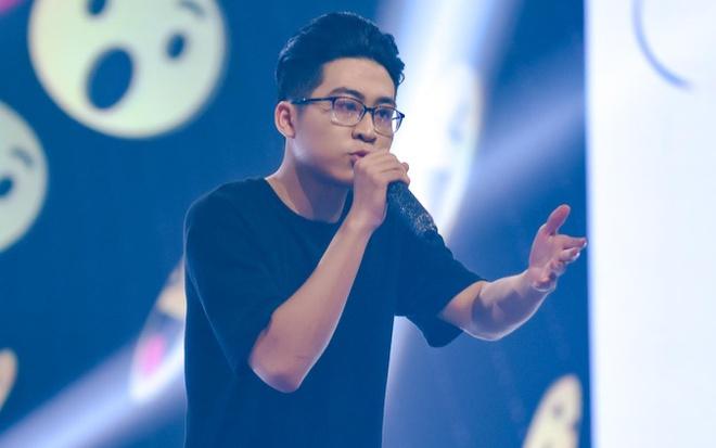 Quán quân ICD lên tiếng việc mua giải ở King Of Rap-1