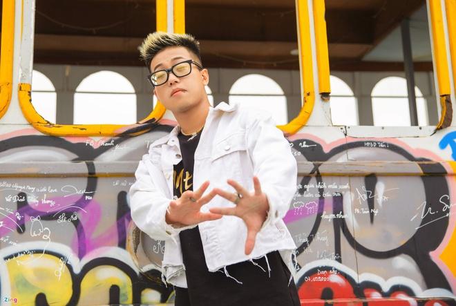 Quán quân ICD lên tiếng việc mua giải ở King Of Rap-2