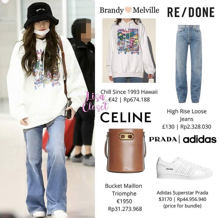 Tủ giày BLACKPINK: Lisa tậu đôi 70 triệu, Jennie xài hàng bình dân-2