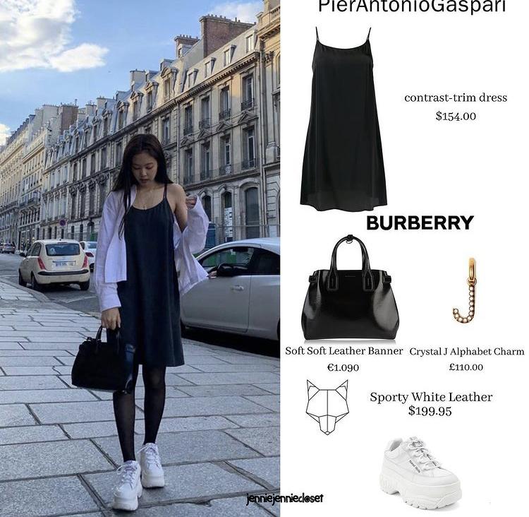 Tủ giày BLACKPINK: Lisa tậu đôi 70 triệu, Jennie xài hàng bình dân-6