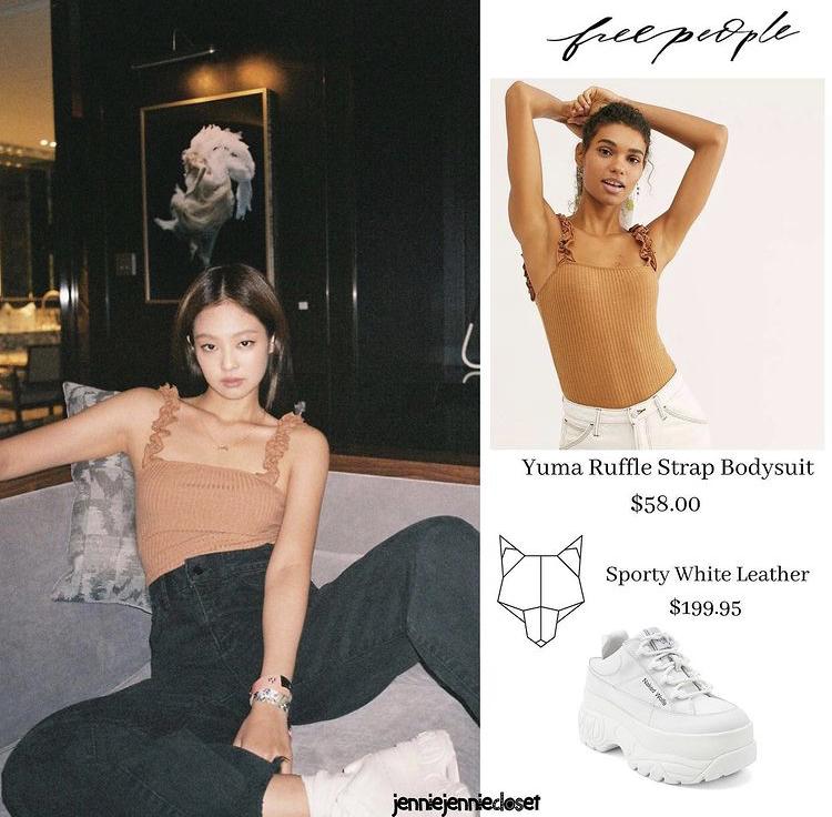 Tủ giày BLACKPINK: Lisa tậu đôi 70 triệu, Jennie xài hàng bình dân-5