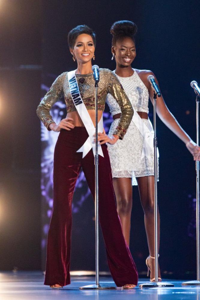 HHen Niê nói rõ bảng điểm Miss Universe 2018 lan truyền-2