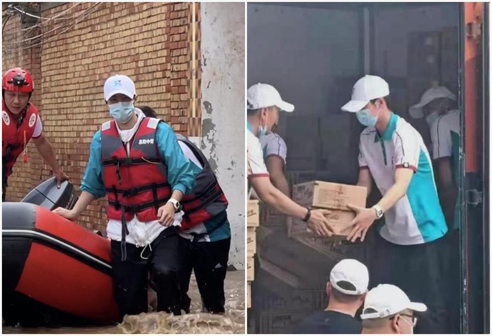 Vương Nhất Bác: Không vì thế giới mà thay đổi, chỉ làm điều thuần khiết-4