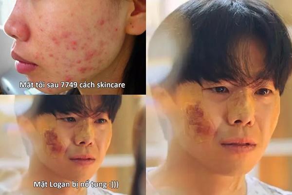 Bà cả Penthouse Lee Ji Ah lên top khi diện váy ngủ mỏng manh sexy-11